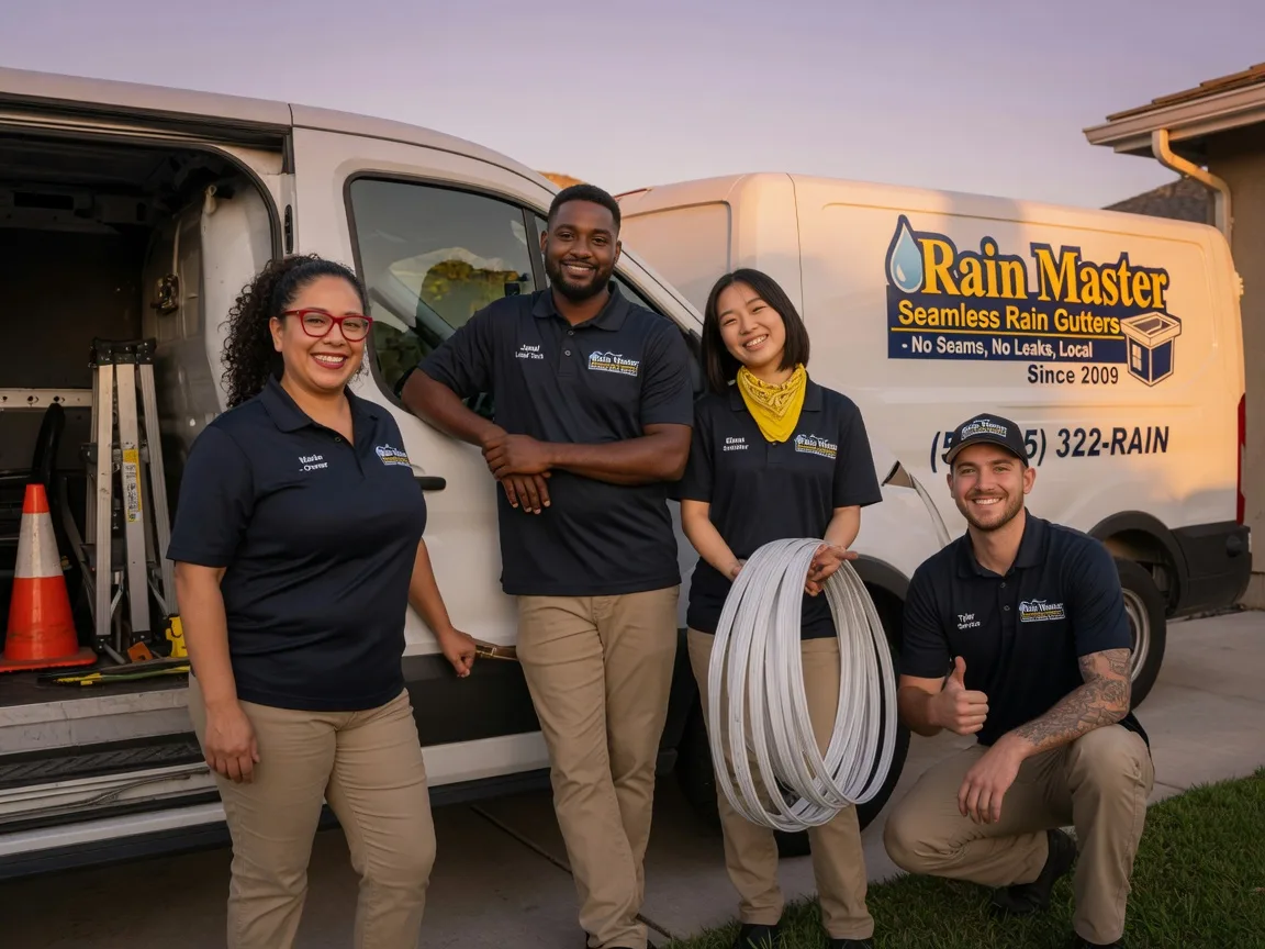 Gutter Installation company in Hamilton, GA